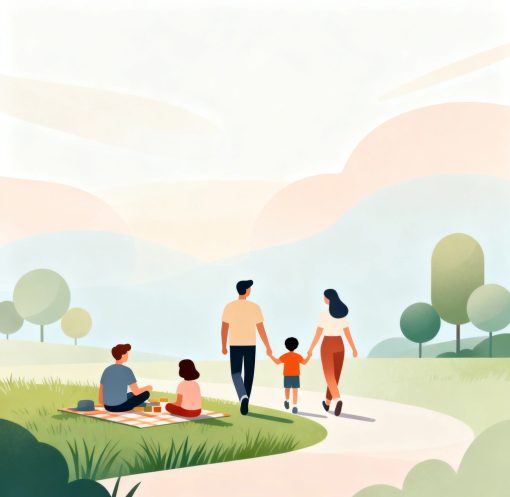 Savjeti za zdravu obitelj