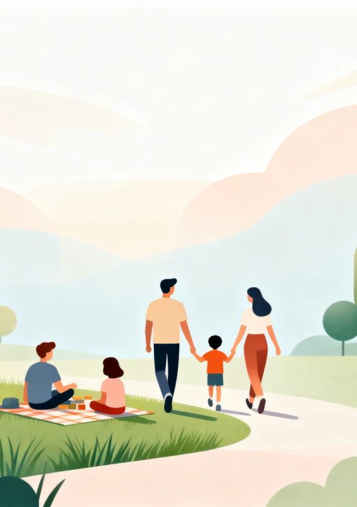 Savjeti za zdravu obitelj