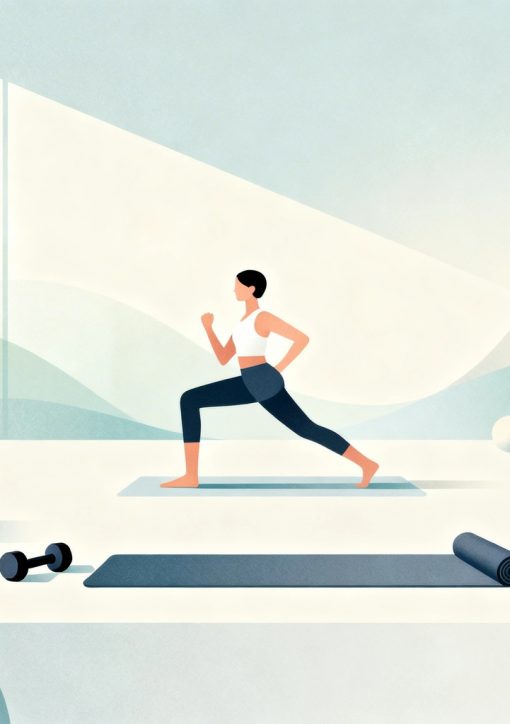 Kako ostati motiviran za vježbanje